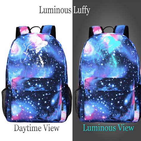 Mochila Luminosa Galaxy Anti Roubo De Bloqueio Usb Carregador Laptop