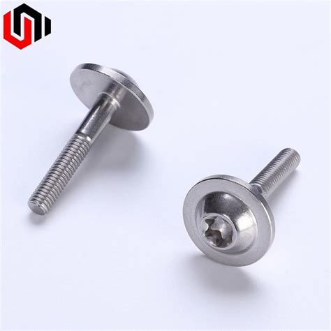 Manufacturer Torx Drive Stainless Steel Truss Head Self Tapping