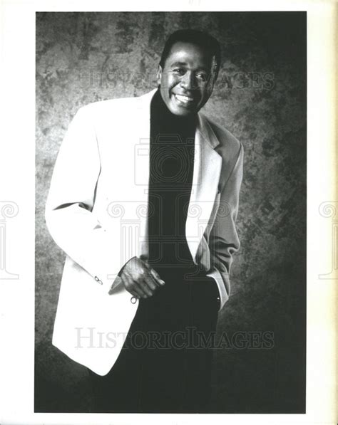 Press Photo Dancer Singer Ben Vereen Historic Images