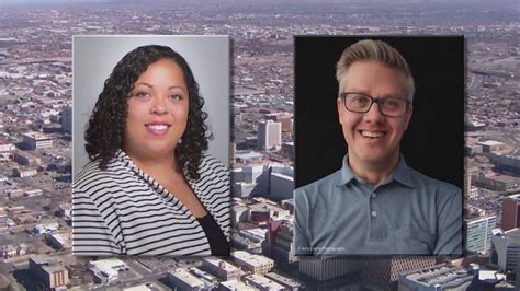 Two Candidates Face Off In Albuquerque City Council Runoff Race Youtube