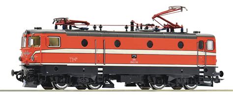 Memoba Produktdetail Roco ro70453 ÖBB E Lok 1043 04 Epoche IV