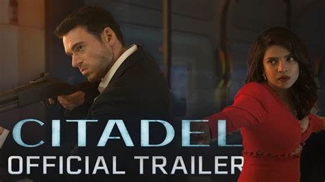 In Video Trailer Of Priyanka Chopra Jonas And Richard Madden In Citadel