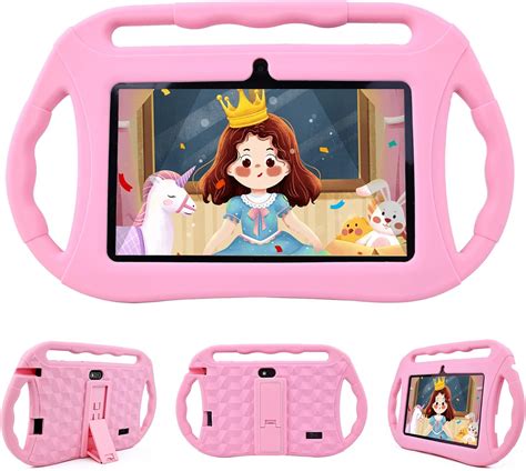 Veidoo Kids Tablet 7 Inch Android Tablet 2gb32gb Wifi Ips Screen