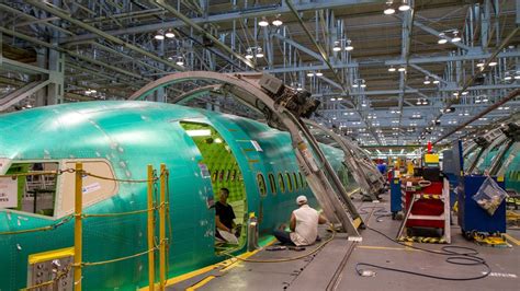 Ntsb To Bring Spirit Aerosystems To Washington Dc Wichita Business