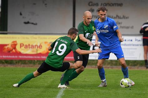 Sv Herten Tus Efringen Kirchen Sv Herten Kassiert Beim Gegen Den