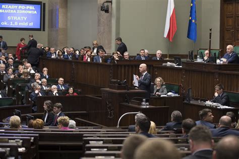 Nowy sondaż złe wieści dla PiS Portfel Polaka