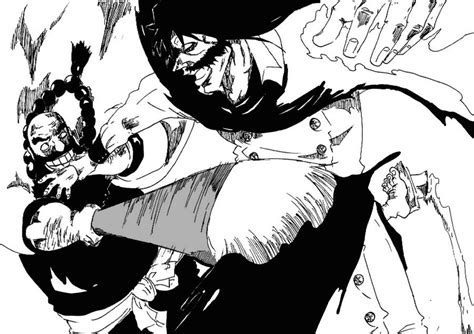 Ichibei Vs Yhwach Battle Of The Be A St By Tommo2304 On Deviantart