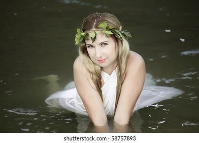 Forest Nymphs Naked Images Stock Photos Vectors Shutterstock