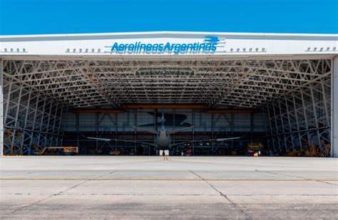 Aerolíneas Argentinas Nueva York Avion Revue Internacional