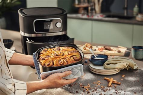 Philips Combi XXL Connected HD9880 90 Airfryer Verkkokauppa