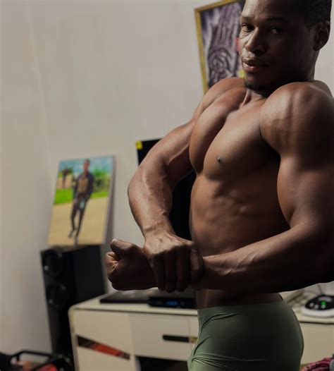 NICHOLAS FITNESS | Guten Morgen From African🔥🔥🔥🔥 | Instagram