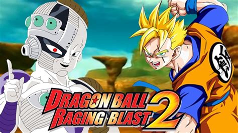 Dragon Ball Raging Blast 2 Ssj Future Gohan Vs Mecha Frieza Live Commentary Youtube