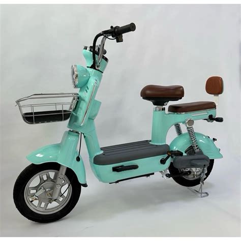 New Ebike Motor Skuter Electric Scooter Adult Rechargeable E Scooter