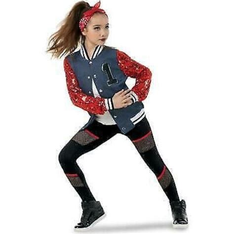 Weissman Other Dance Costume Weissman 551 Medium Adult Jazz Sequin Tap Lycra Unitard Hip Hop