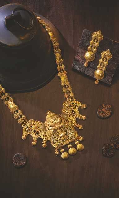 Reliance Jewels Unveils The Majestic Thanjavur Collection Inspired By The Heritage City Of