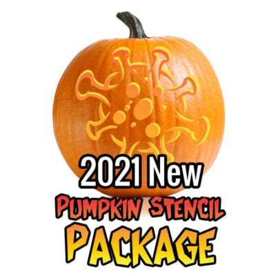 Celebrity Pumpkin Stencils Ultimate Pumpkin Stencils