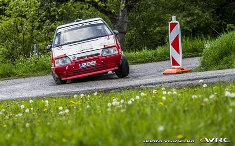 Dan K Ji Hlavat Martin Koda Favorit L S Rallysprint