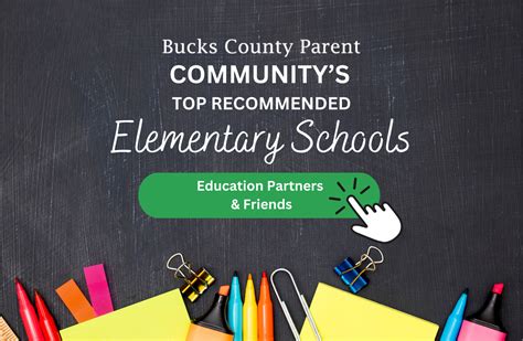 Top Elementary and Lower Schools in Bucks County - Bucks County Parent