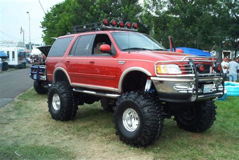 6 Inch Lift Kit Ford Expedition