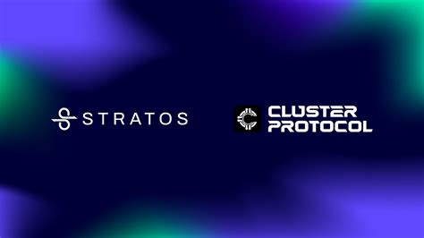 Stratos Partners With Cluster Protocol Empowering Decentralized AI