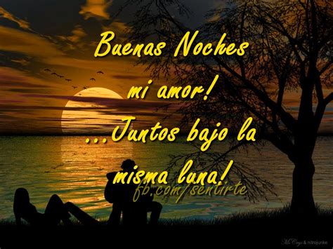 Amor Mioღ Buenas noches amor