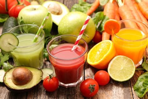 En Cuisine Que Mettre Dans Nos Jus De Fruits Et L Gumes