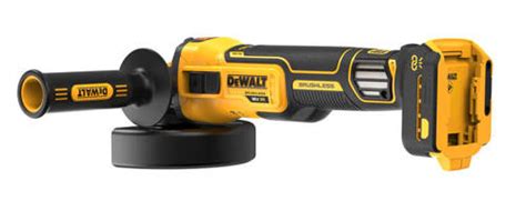 Szlifierka Katowa Dewalt Dcg Vsn Domitech Pl