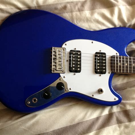 Started modding the Bullet Mustang | Squier-Talk Forum