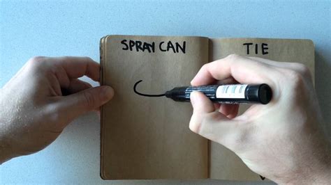 How To Draw A Spray Can YouTube