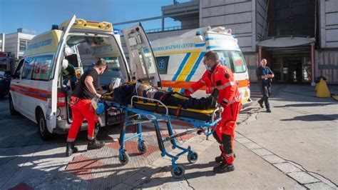 Incendio Al Terminal Traghetti Di Genova Indagati Dirigenti Di Coop E