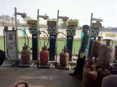 Services Lpg Bottling Plants Installation From Karnal Haryana India