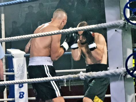 Photos Le Grand Retour Du Gala De Boxe Anglaise Au Palais Des Sports