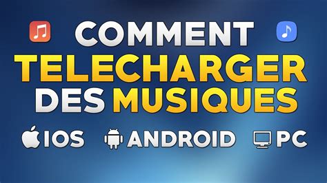 COMMENT TELECHARGER DES MUSIQUES YouTube