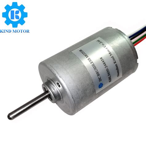 Mm Shaft Nidec Bldc Mm Brushless Motor Volt Volt Volt