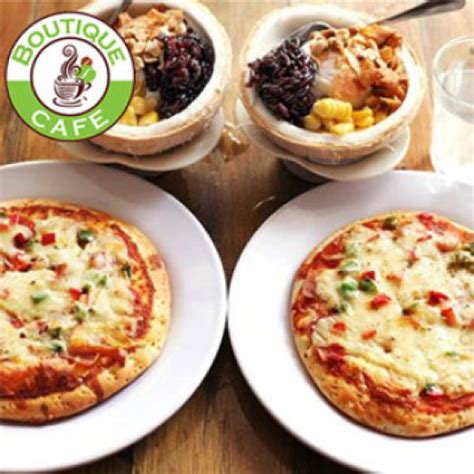 Combo 2 Pizza Hải Sản Xúc Xích 2 Kem Xôi Dừa Hoặc 2 Kem Bơ Đà Lạt