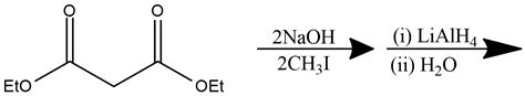 Methyl Cyanide On Treatment With Methyl Magnesium Bromide Followed By