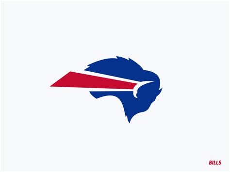 NFL Logo Redesigns :: Behance