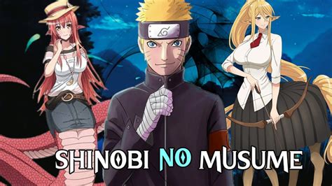 La Vida Dificil De Un Ex Shinobi Naruto Monster Musume Youtube