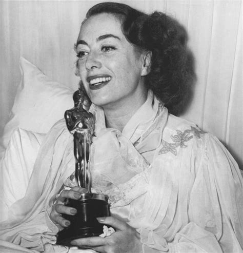 Joan Crawford Gag