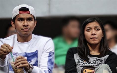 Kiefer Ravena's Girlfriend Alyssa Valdez Reacts To His Suspension