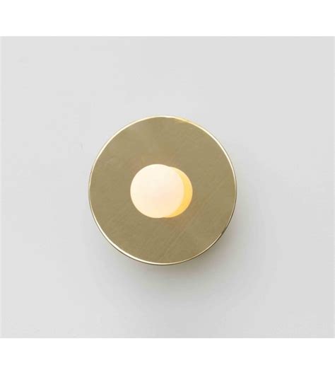 Disc And Sphere Atelier Areti Wall Lamp Milia Shop