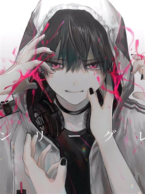 Anime Boy With Cap Pfp