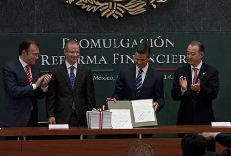 La Jornada El Cr Dito Aumentar Gracias A La Reforma Financiera