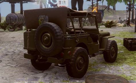 IGCD Net Willys MB Jeep In Welcome To Princeland