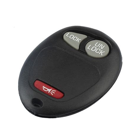 Brand New Replacement Buttons Auto Car Keyless Entry Remote Key Fob