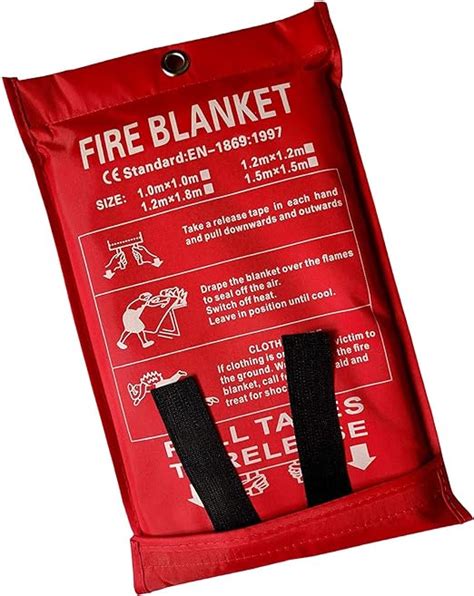 Lonnsaffe Coperte Antincendio Coperta Antinfortunistica Per Coperta