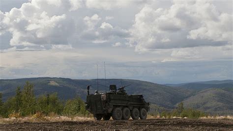 Two Fairbanks Soldiers Dead And 12 Injured After Tactical Vehicle Flips During Training