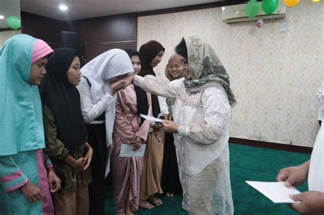 Pegadaian Kanwil Ix Jakarta Salurkan Bantuan Csr Ke Anak Yatim Dan