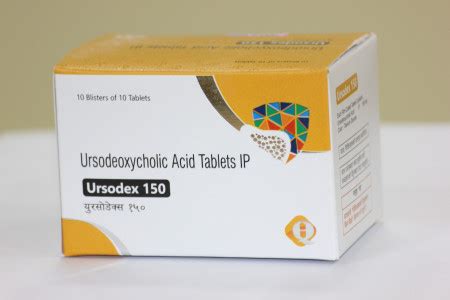 URSODEX-150-Ursodeoxycholic Acid 150 mg