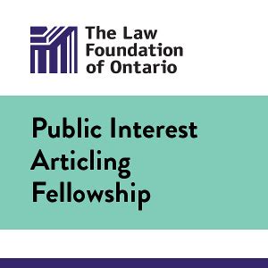 2021 2022 Public Interest Articling Fellowship Participants The Law